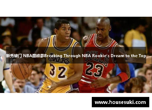 新秀破门 NBA巔峰夢Breaking Through NBA Rookie's Dream to the Top